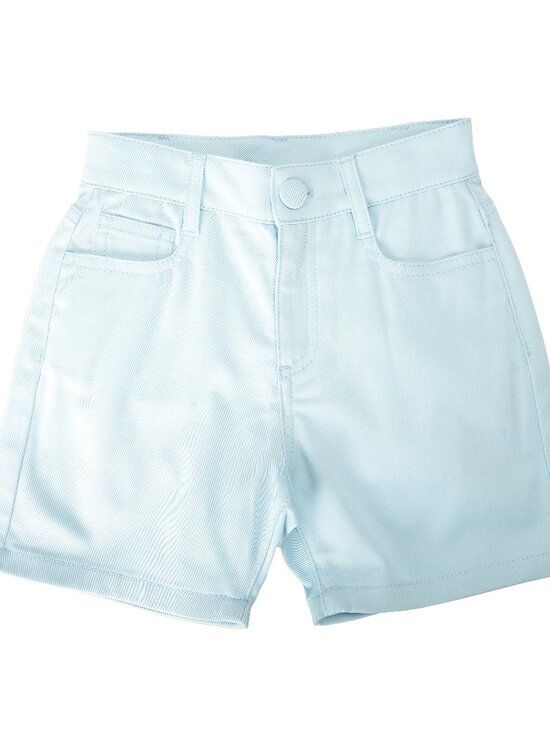 Scuderia Ferrari Other - Scuderia Ferrari Boy Light Blue Organic Cotton Shorts Sz 11/12 Years
